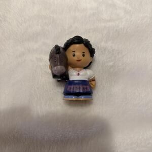 Replacement Luisa Figure for Little People Encanto Playset - HMX75